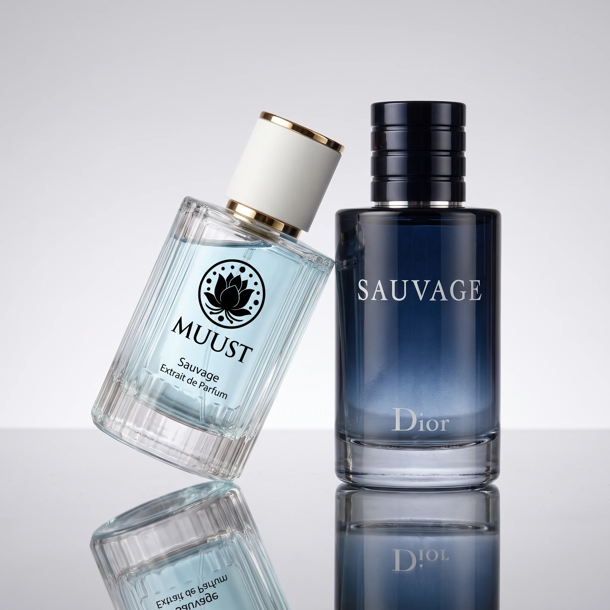Sauvage vs Muust Árido