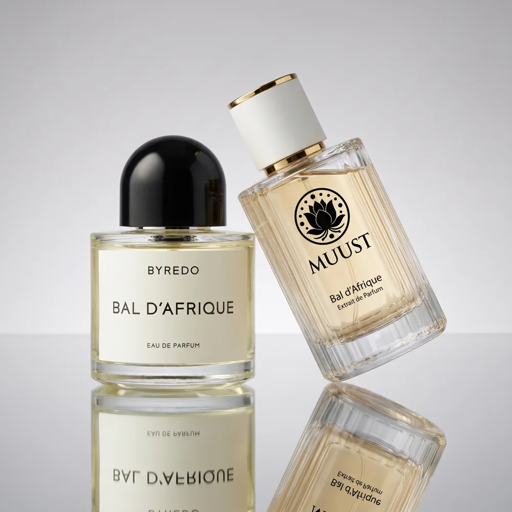 Bal d'Afrique vs Muust Baobá