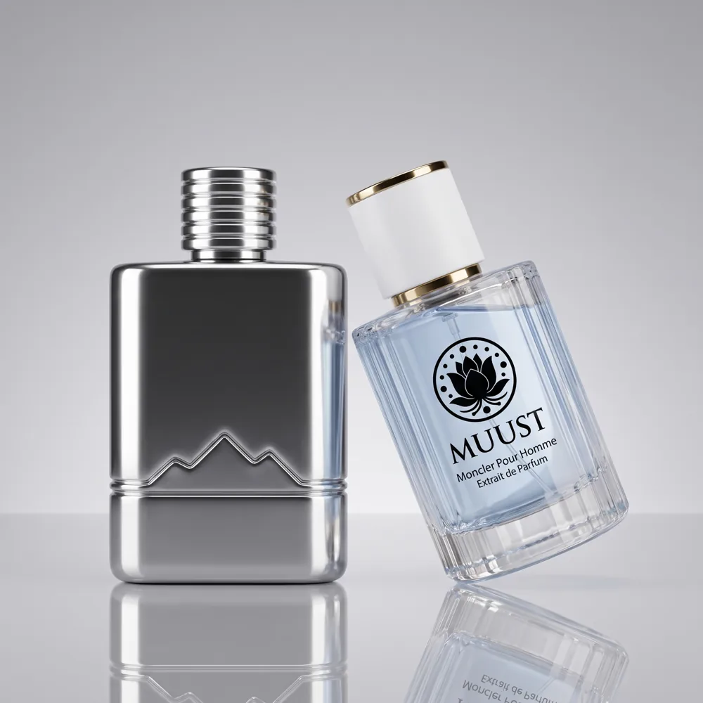 Pour Homme vs Muust Cimeira