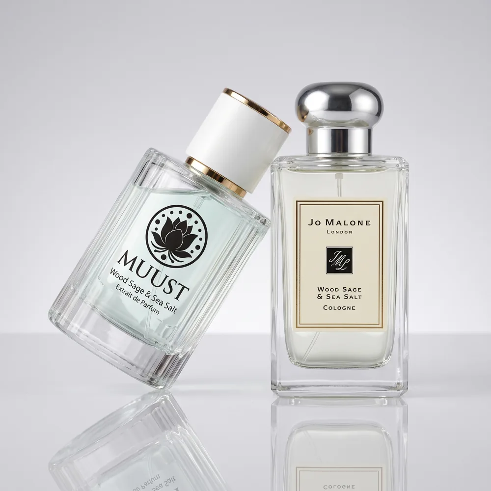 Wood Sage & Sea Salt vs Muust Maresia