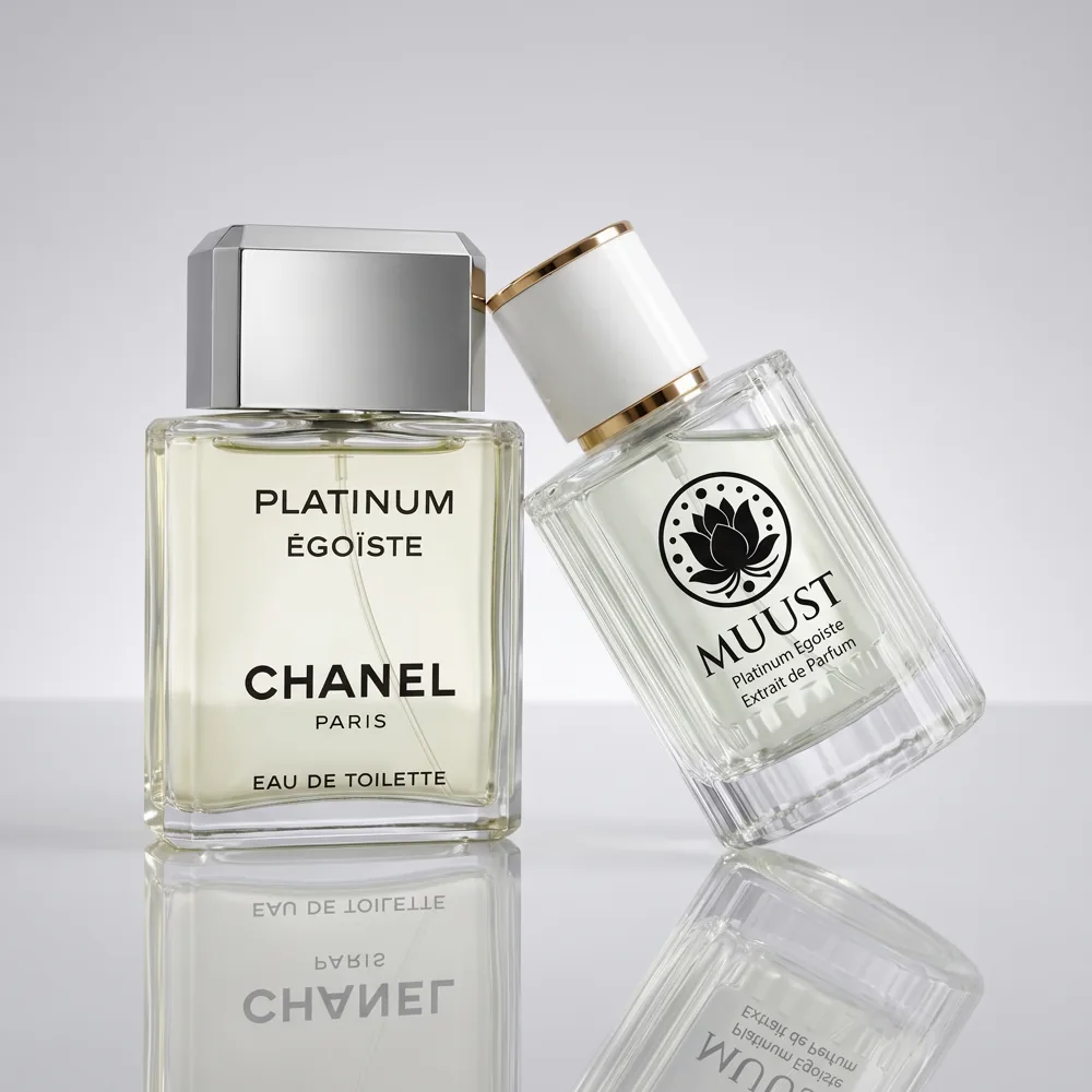Platinum Egoiste vs Muust Platina