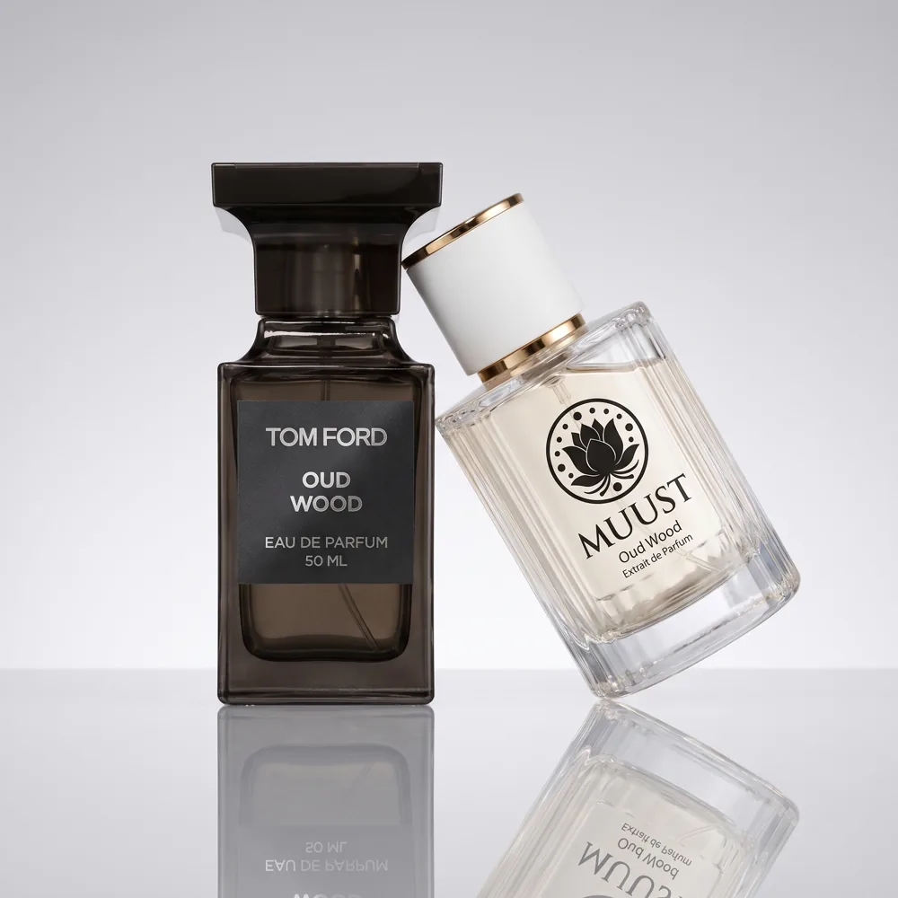 Oud Wood vs Muust Relíquia