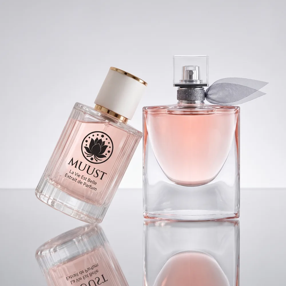 La Vie Est Belle vs Muust Serenata