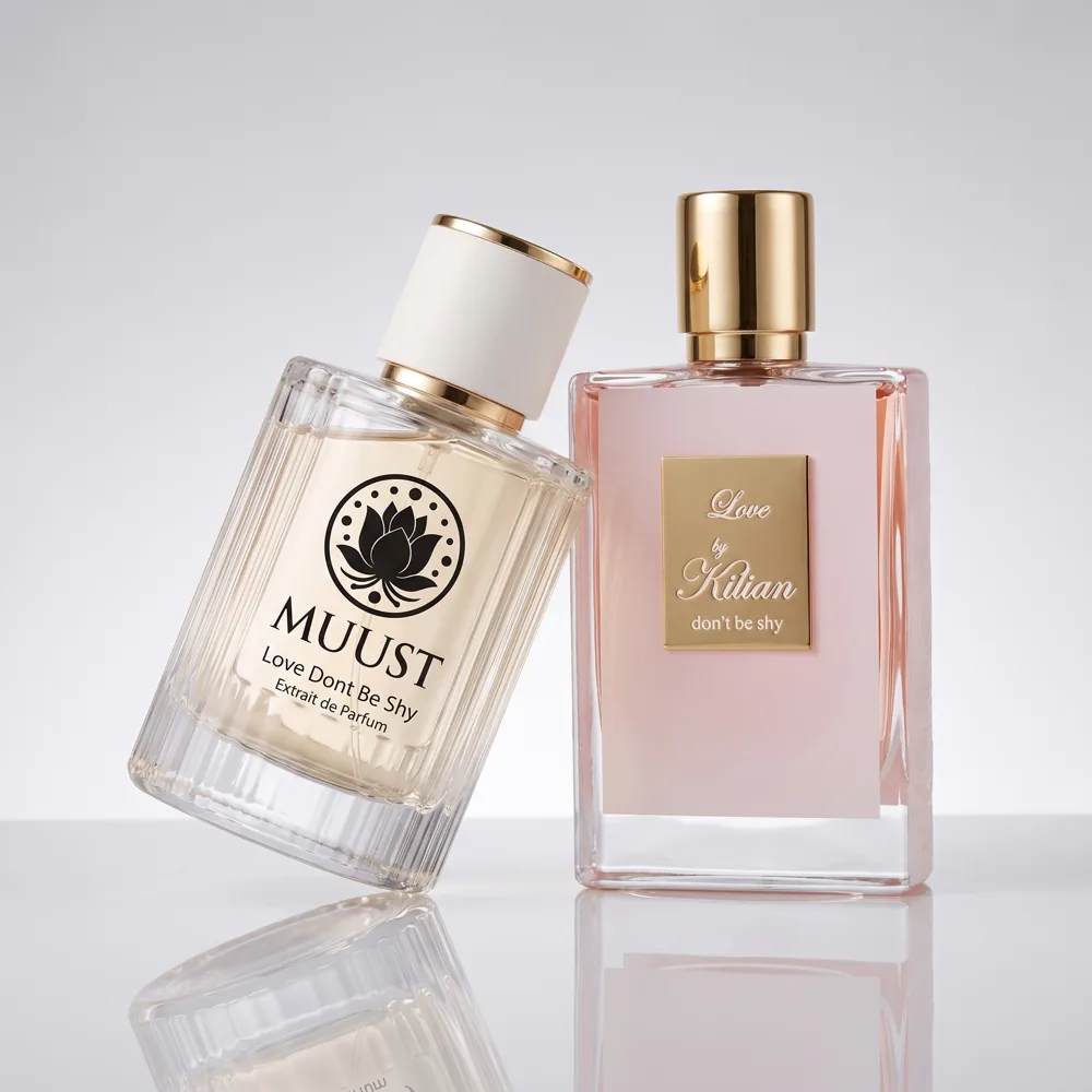 Love Don't Be Shy vs Muust Ternura