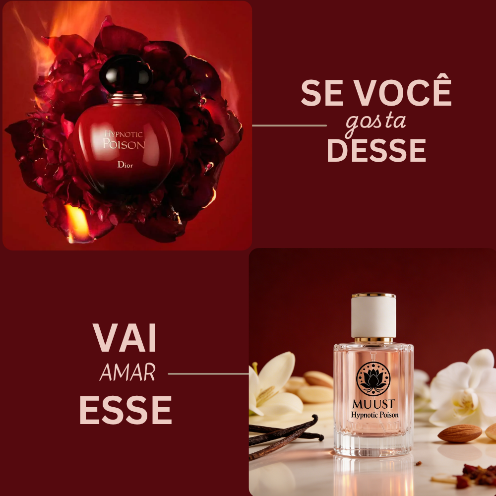 Muust Sortilège vs Hypnotic Poison